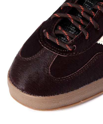 adidas×WALES BONNER WB GAZELLE PONY 鞋款