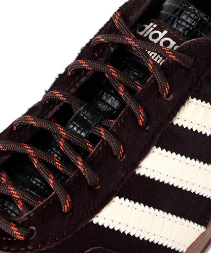 adidas×WALES BONNER WB GAZELLE PONY 鞋款
