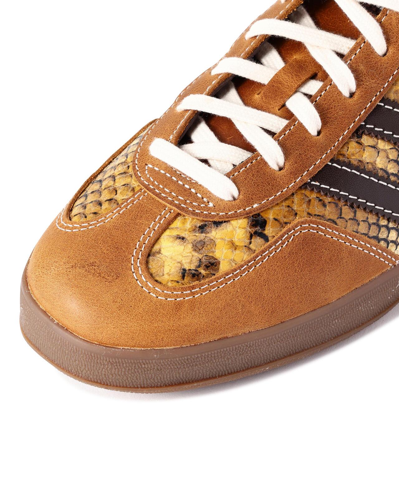 adidas×WALES BONNER WB GAZELLE SNAKE 休閒運動鞋