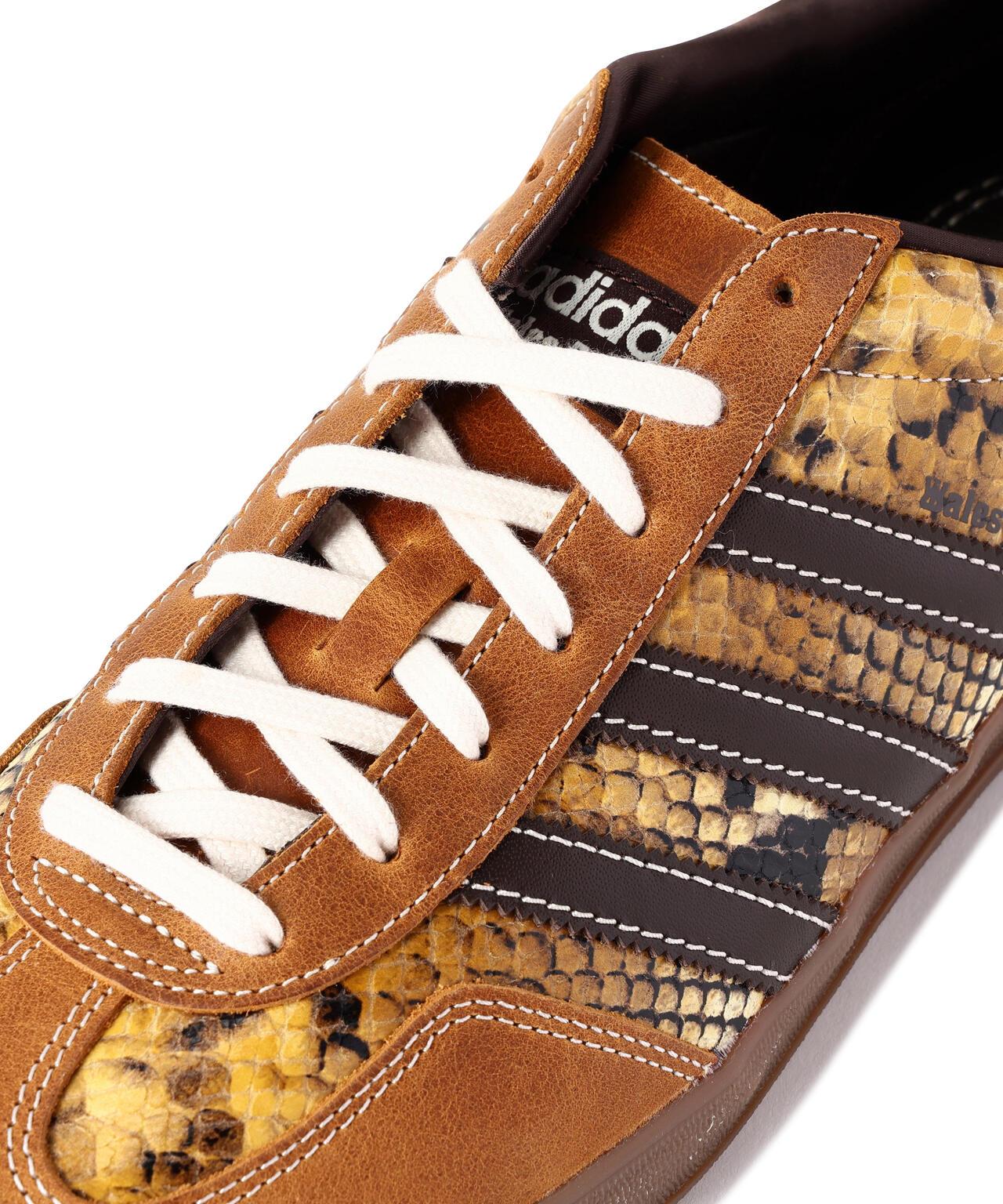 adidas×WALES BONNER WB GAZELLE SNAKE 休閒運動鞋