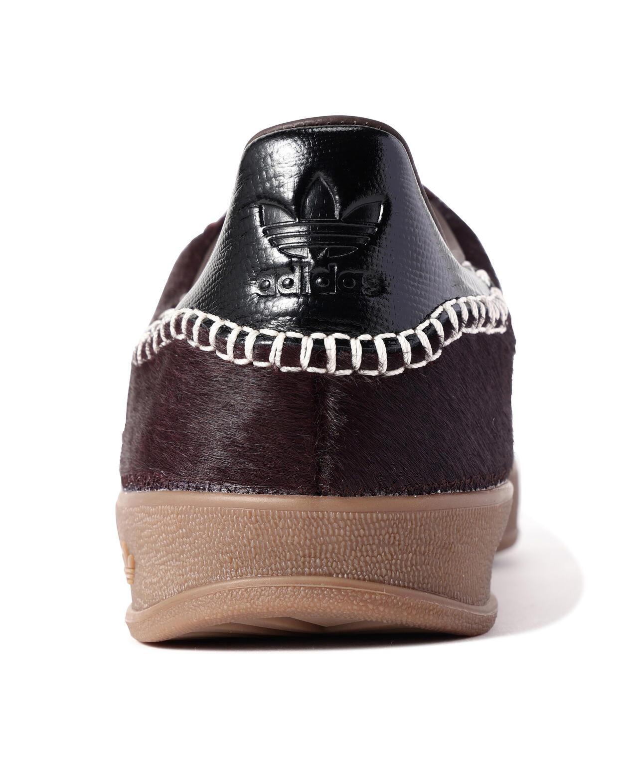adidas×WALES BONNER WB GAZELLE PONY 鞋款
