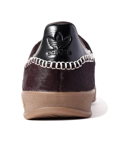 adidas×WALES BONNER WB GAZELLE PONY 鞋款