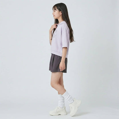 milky coast 寬鬆版型logo刺繡套裝