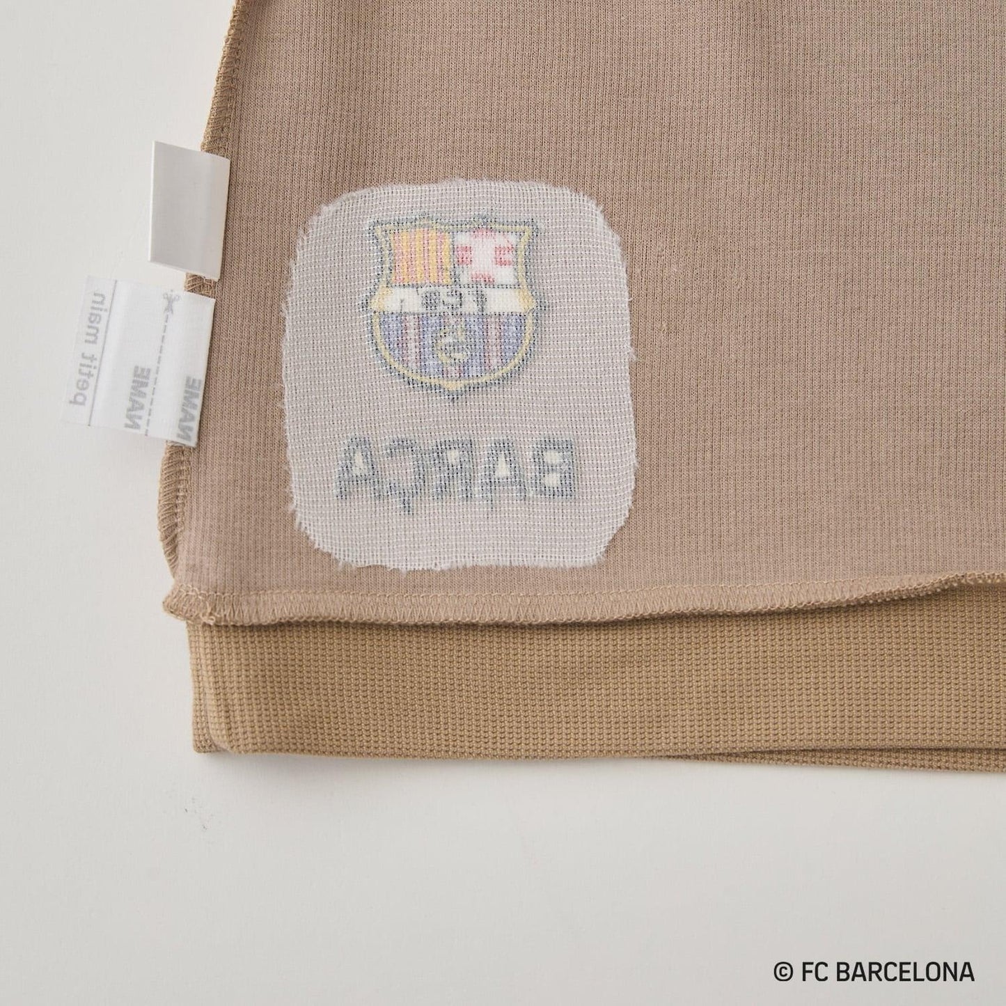FC BARCELONA 針織套裝