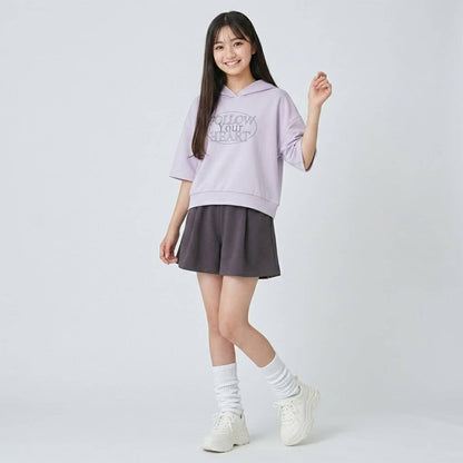 milky coast 寬鬆版型logo刺繡套裝
