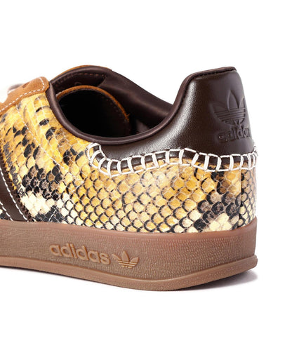 adidas×WALES BONNER WB GAZELLE SNAKE 休閒運動鞋