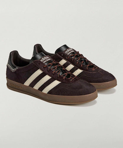 adidas×WALES BONNER WB GAZELLE PONY 鞋款