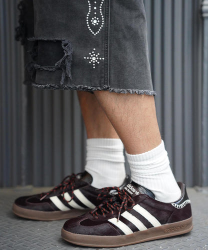 adidas Originals by Wales Bonner WB GAZELLE PONY 休閒鞋