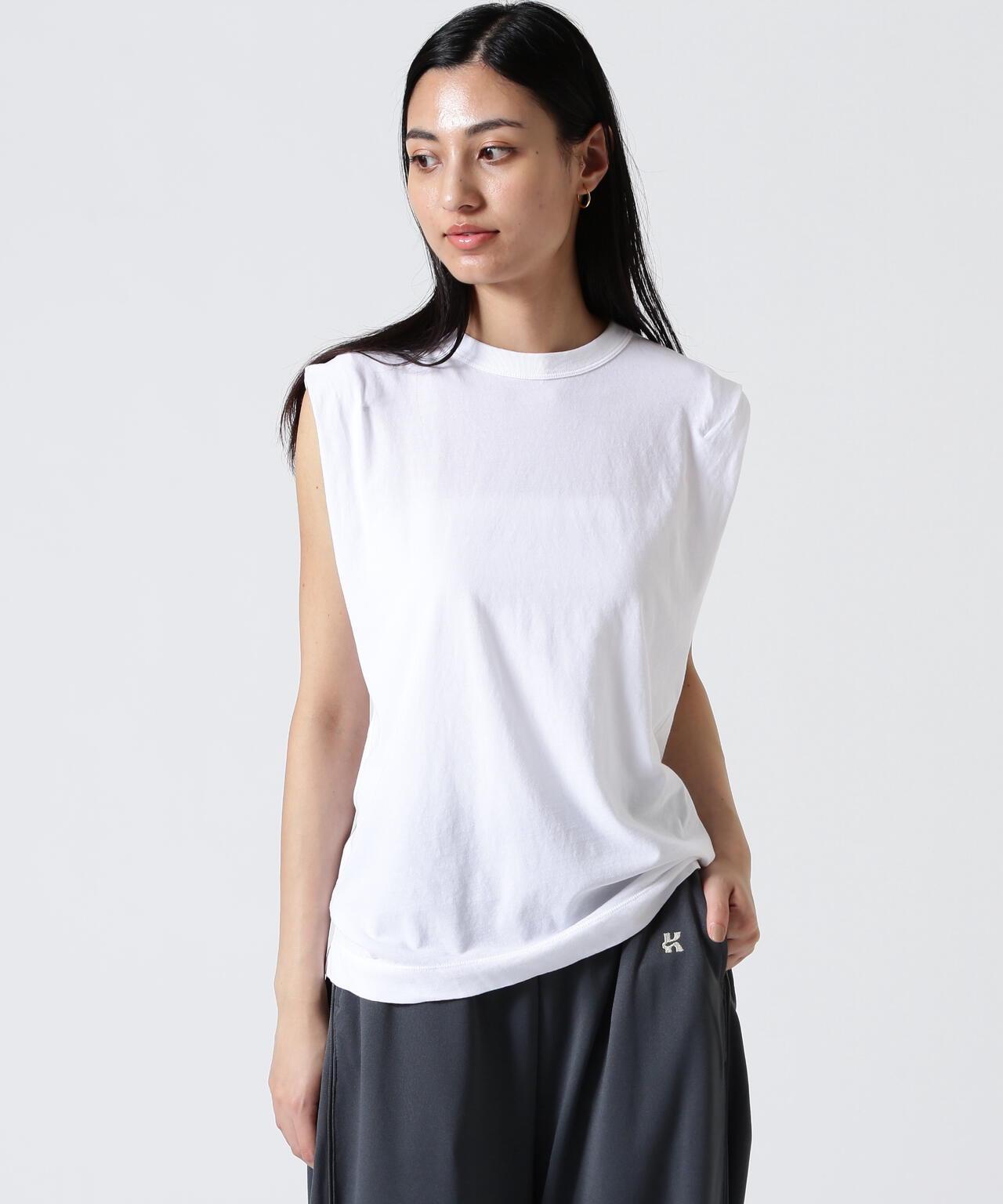 ATON (エイトン) FRESCA SINGLE JERSEY 背心