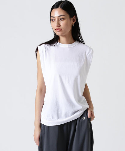 ATON (エイトン) FRESCA SINGLE JERSEY 背心