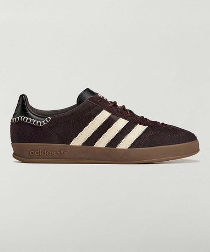 adidas×WALES BONNER WB GAZELLE PONY 鞋款