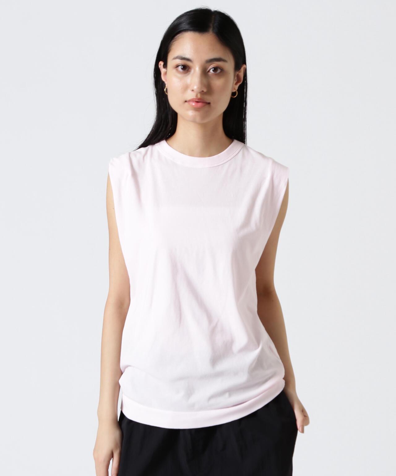 ATON (エイトン) FRESCA SINGLE JERSEY 背心