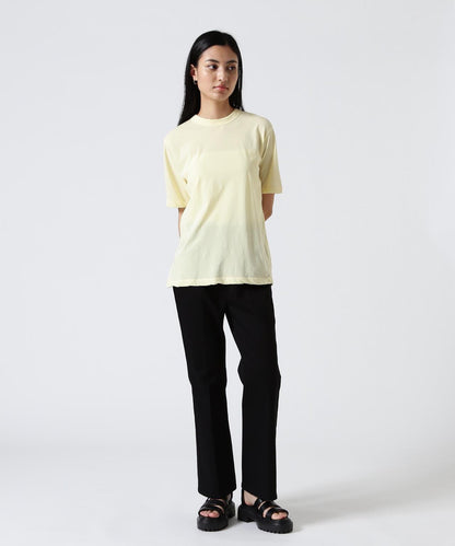 ATON FRESCA SINGLE JERSEY STANDARD T-SHIRT 短袖T恤