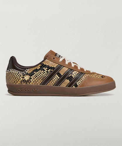 adidas×WALES BONNER WB GAZELLE SNAKE 休閒運動鞋