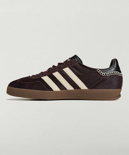 adidas×WALES BONNER WB GAZELLE PONY 鞋款