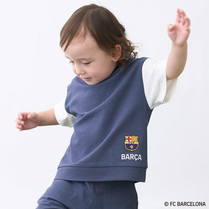 FC BARCELONA 針織套裝