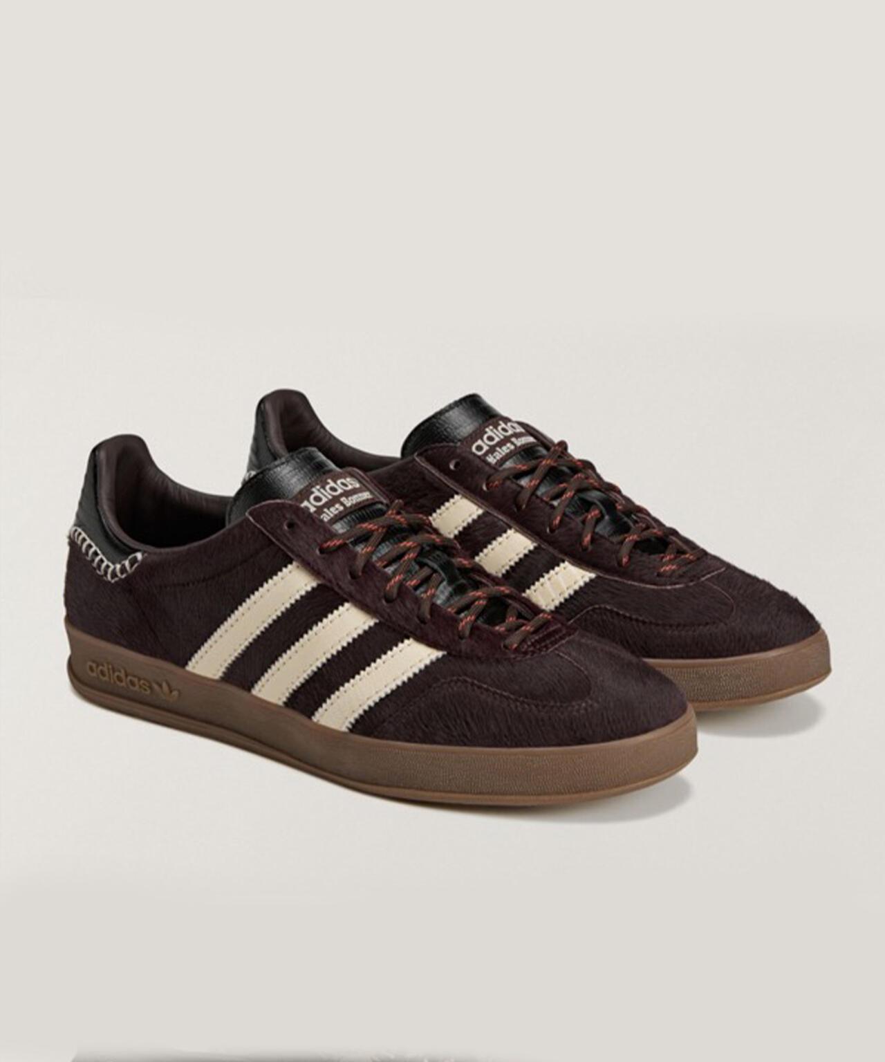 adidas Originals by Wales Bonner WB GAZELLE PONY 休閒鞋
