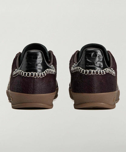adidas×WALES BONNER WB GAZELLE PONY 鞋款