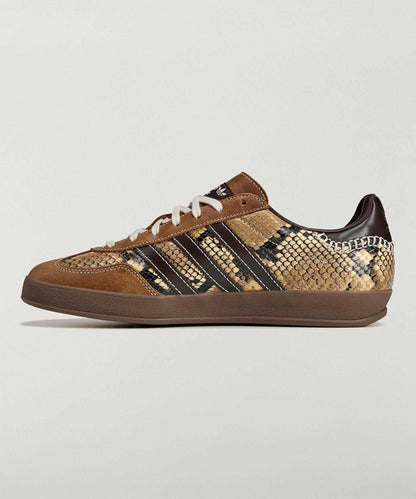 adidas×WALES BONNER WB GAZELLE SNAKE 休閒運動鞋