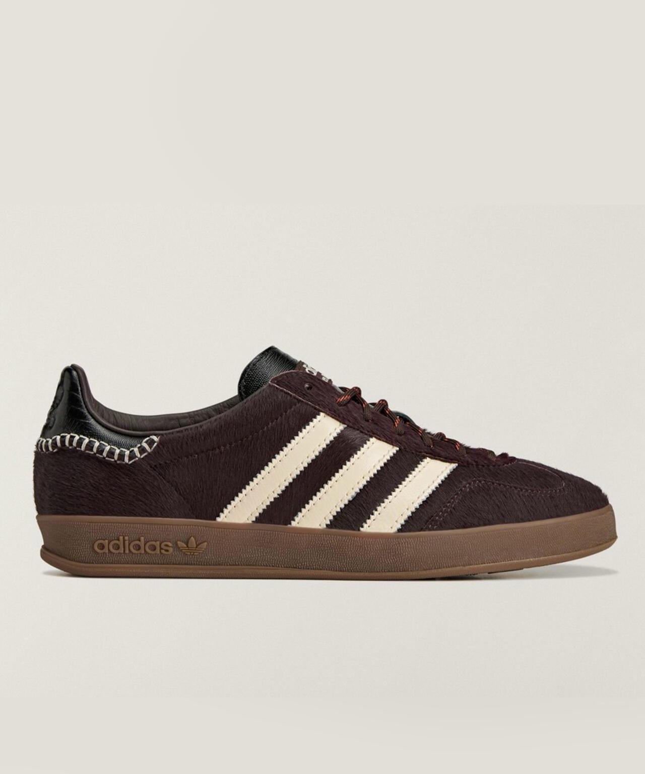 adidas Originals by Wales Bonner WB GAZELLE PONY 休閒鞋