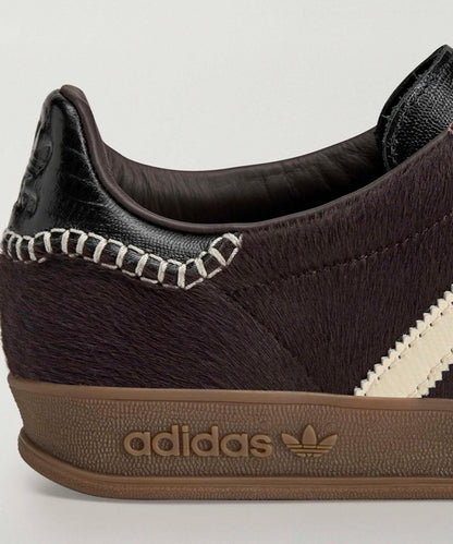 adidas×WALES BONNER WB GAZELLE PONY 鞋款