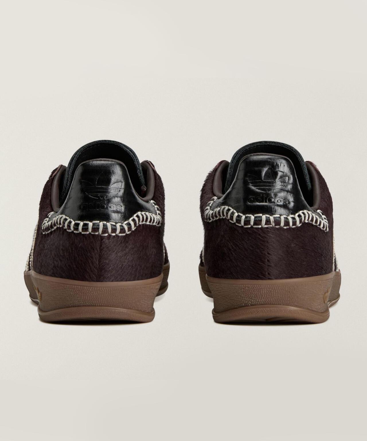 adidas Originals by Wales Bonner WB GAZELLE PONY 休閒鞋