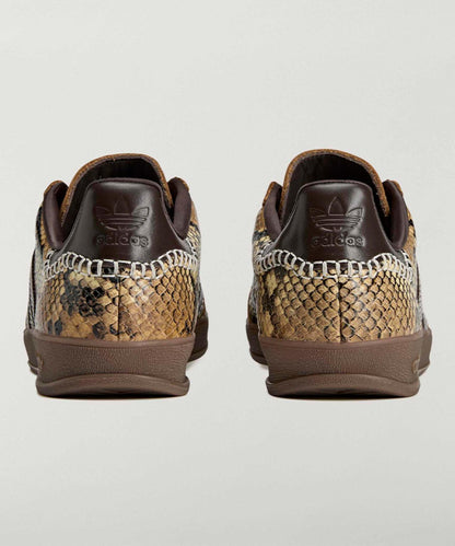 adidas×WALES BONNER WB GAZELLE SNAKE 休閒運動鞋