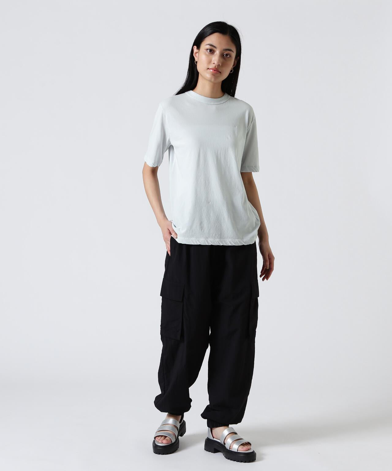 ATON FRESCA SINGLE JERSEY STANDARD T-SHIRT 短袖T恤
