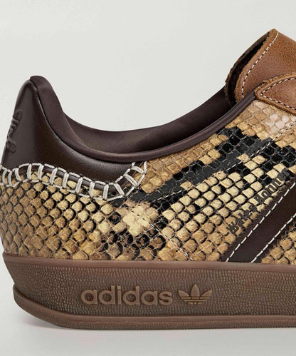 adidas×WALES BONNER WB GAZELLE SNAKE 休閒運動鞋