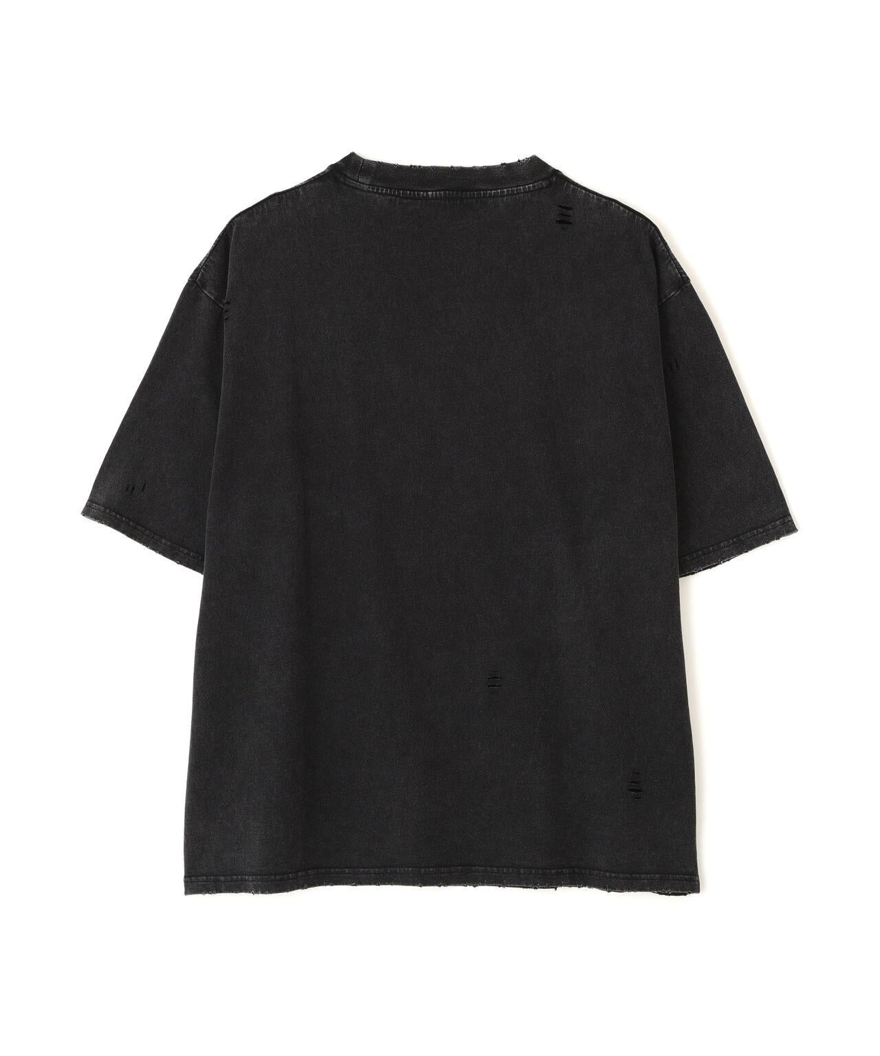 Thrasher LINESTONE TEE LHP限定 水鑽短袖T恤