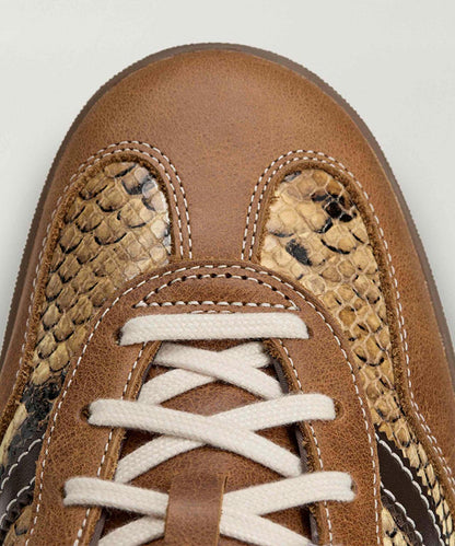 adidas×WALES BONNER WB GAZELLE SNAKE 休閒運動鞋