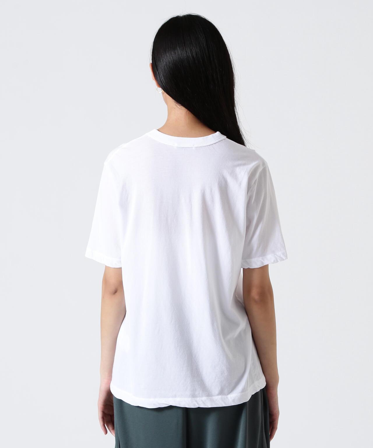 ATON FRESCA SINGLE JERSEY STANDARD T-SHIRT 短袖T恤
