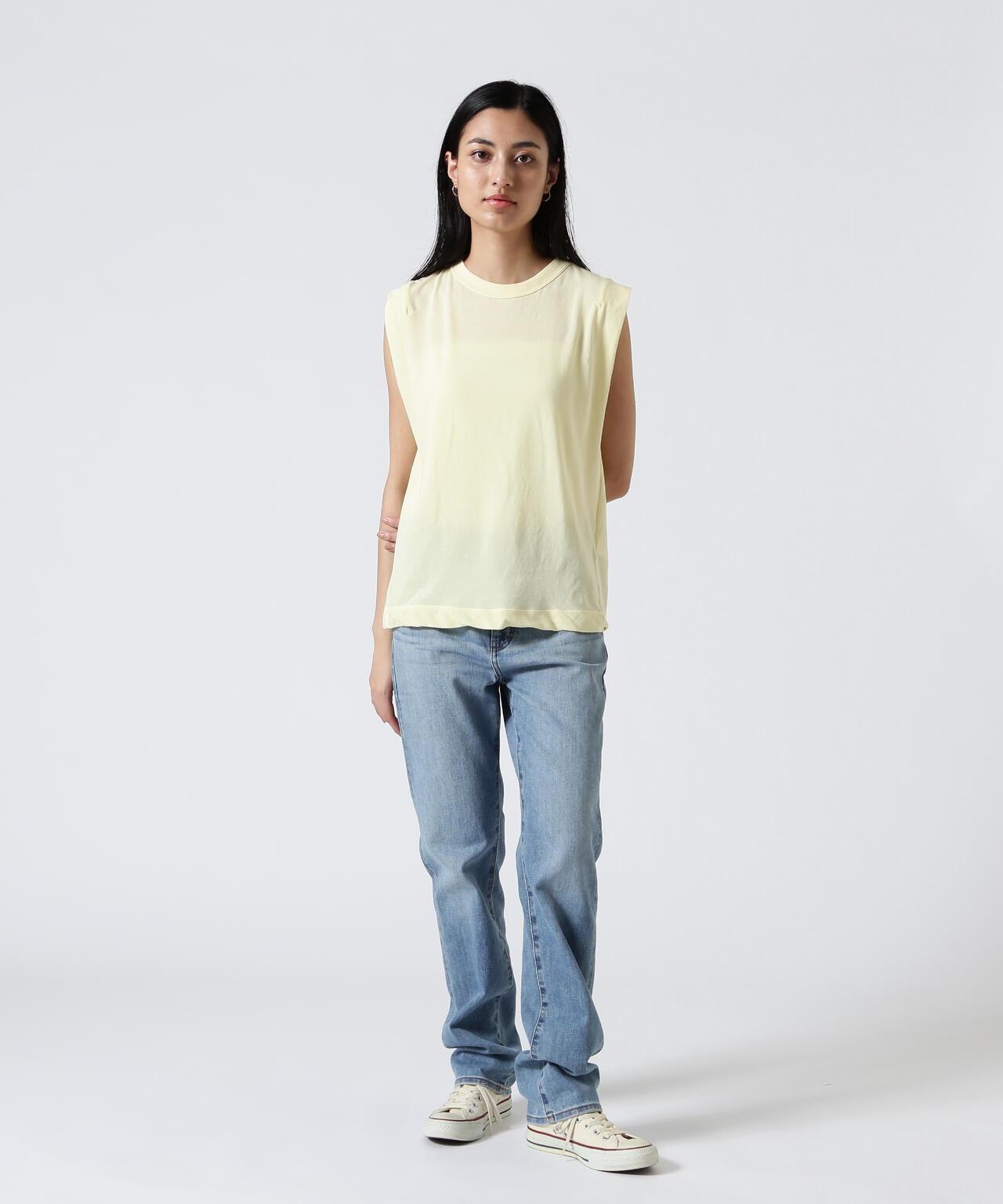 ATON (エイトン) FRESCA SINGLE JERSEY 背心