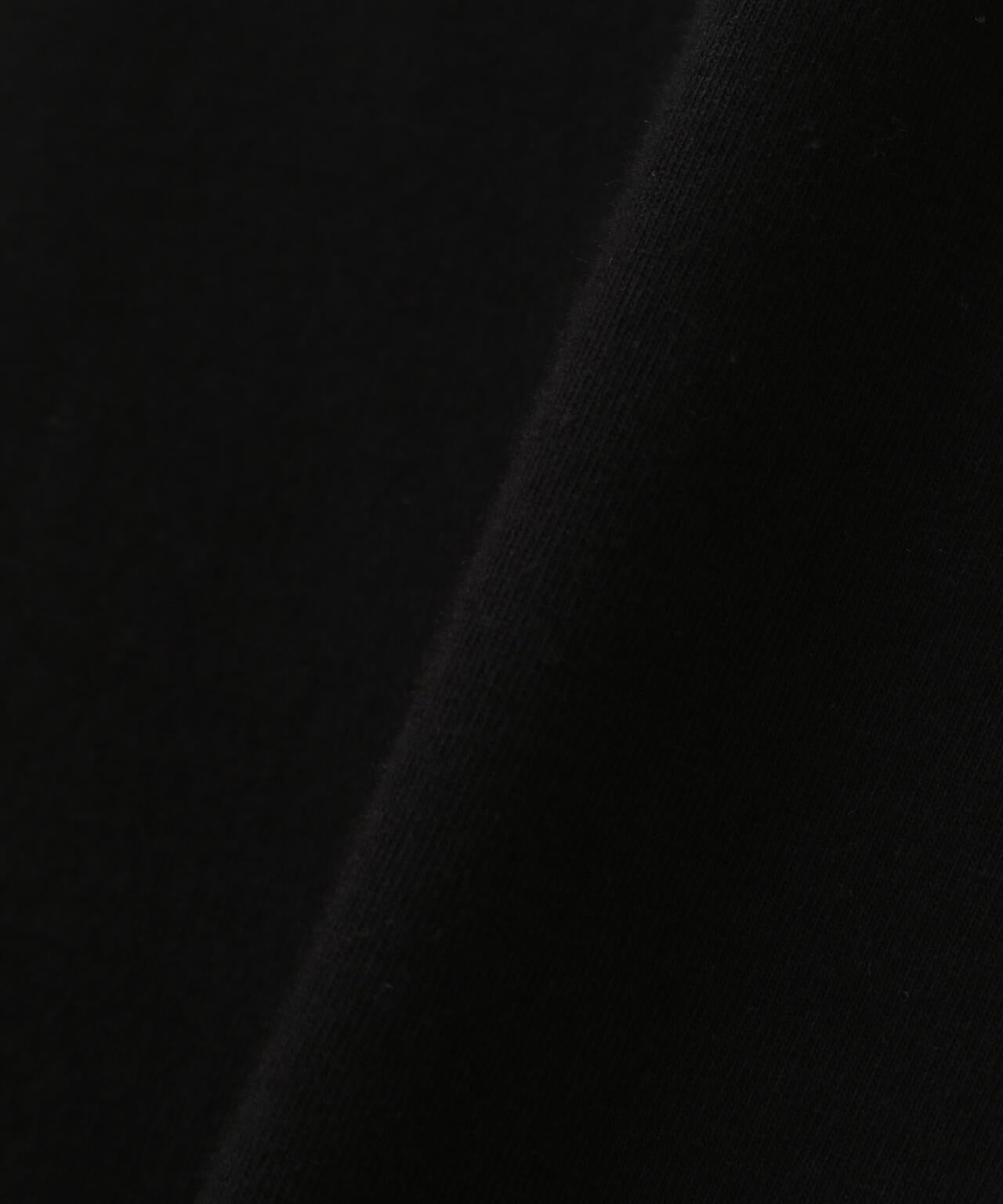 B.S. T-SHIRT 寬鬆 黑羊圖案 T恤