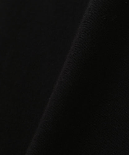 B.S. T-SHIRT 寬鬆 黑羊圖案 T恤