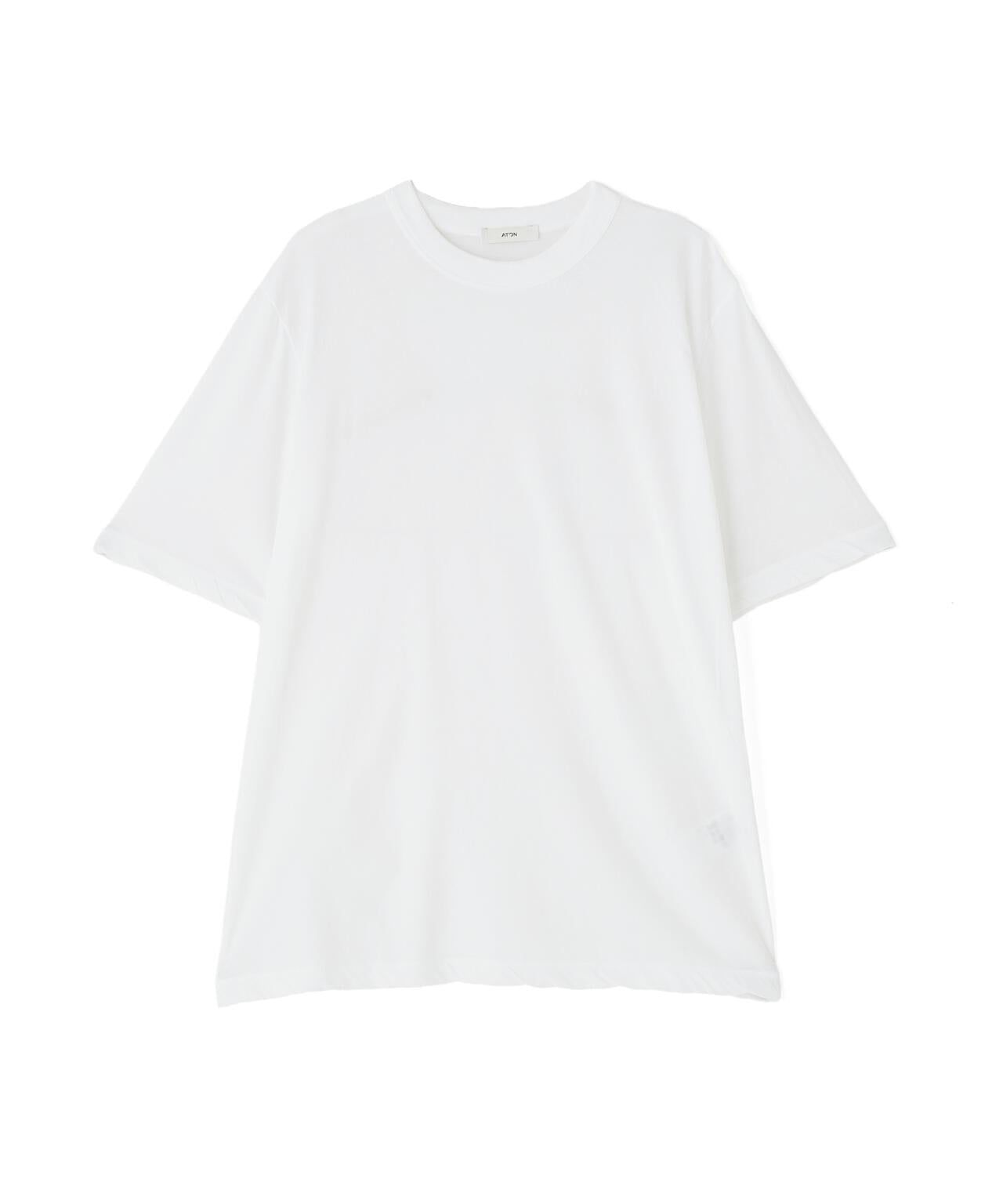 ATON FRESCA SINGLE JERSEY STANDARD T-SHIRT 短袖T恤