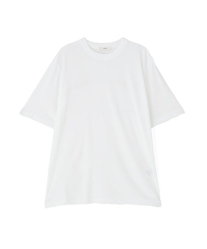 ATON FRESCA SINGLE JERSEY STANDARD T-SHIRT 短袖T恤