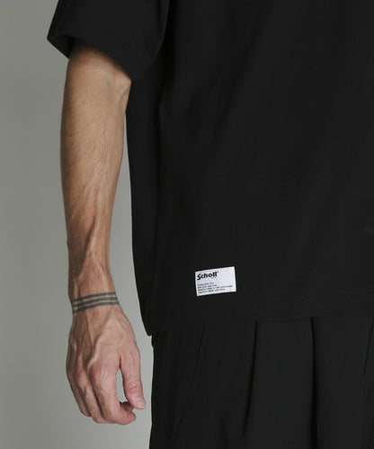 B.S. V NECK T-SHIRT ブラックシープ V領T恤