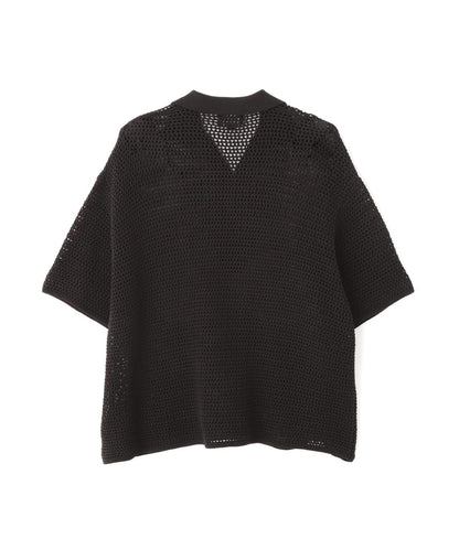 B.S. KNIT SHIRT ブラックシープ 針織襯衫