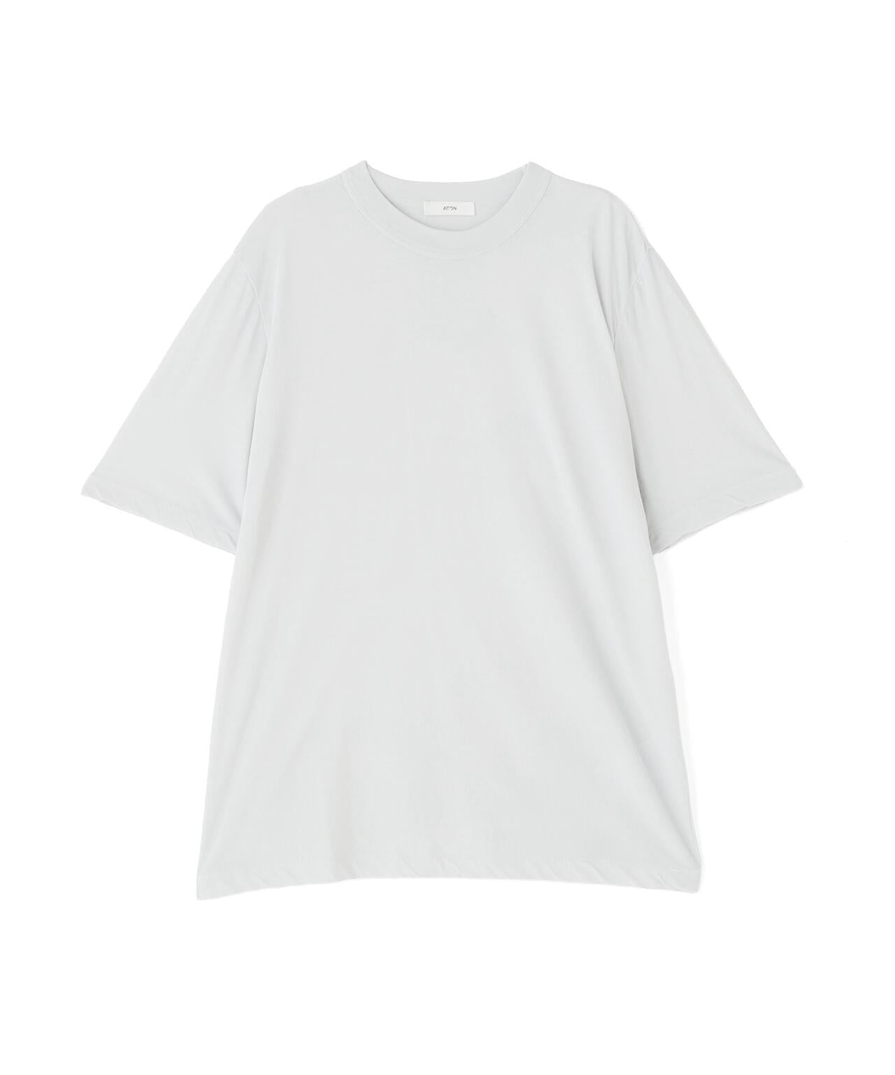 ATON FRESCA SINGLE JERSEY STANDARD T-SHIRT 短袖T恤