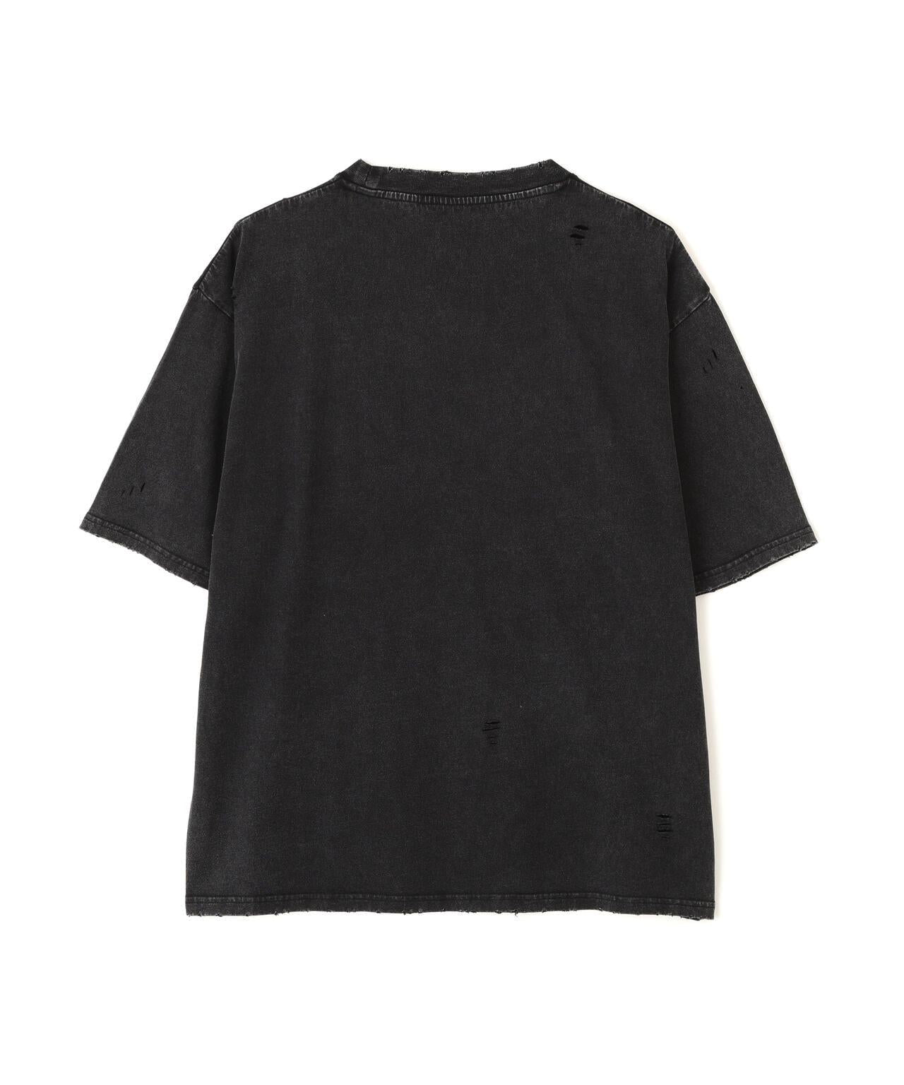 Thrasher LINESTONE TEE LHP限定 水鑽短袖T恤