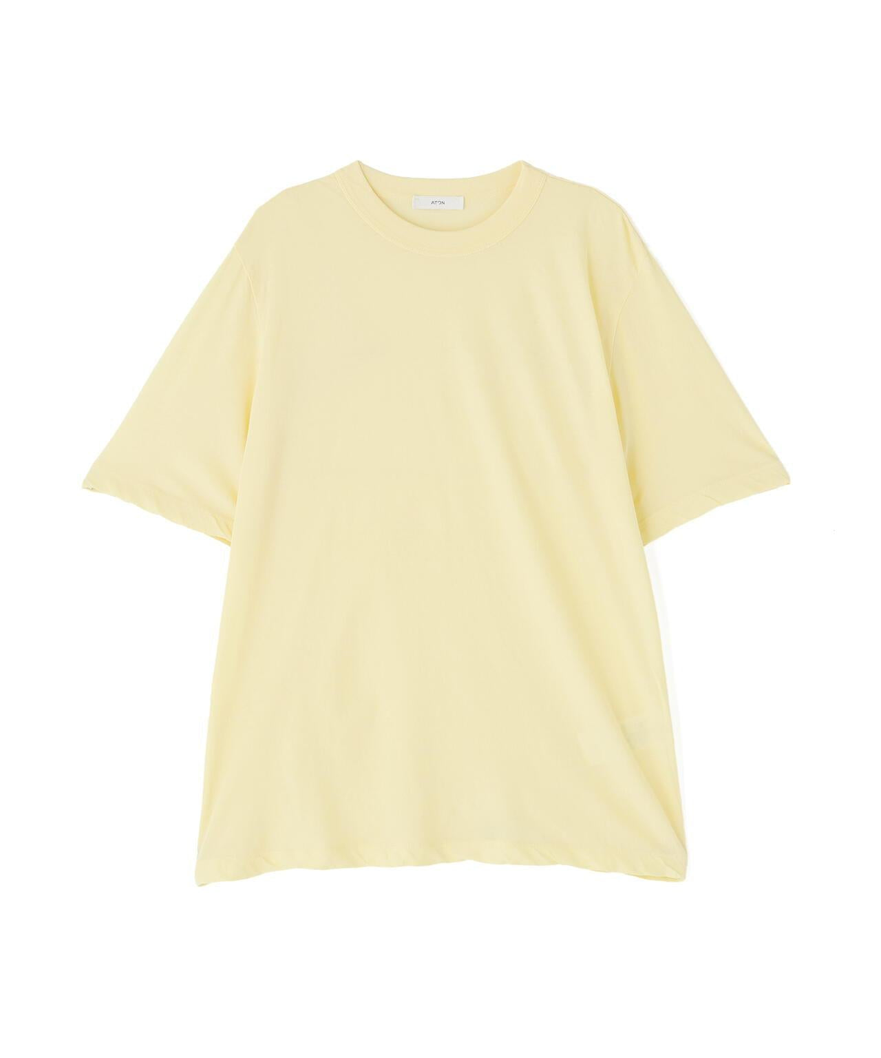 ATON FRESCA SINGLE JERSEY STANDARD T-SHIRT 短袖T恤