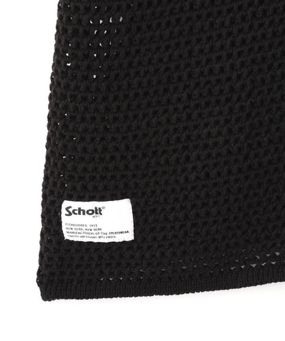 B.S. KNIT SHIRT ブラックシープ 針織襯衫