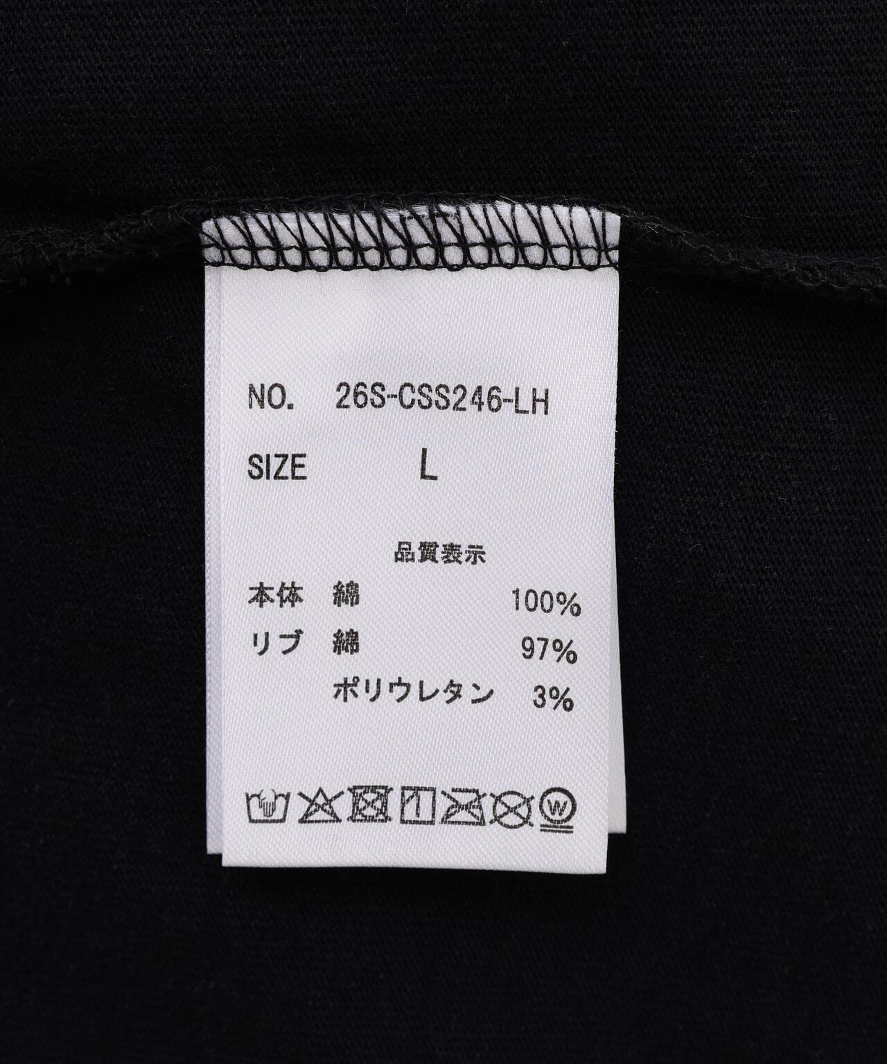 Thrasher LINESTONE TEE LHP限定 水鑽短袖T恤