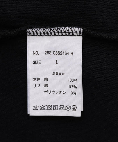 Thrasher LINESTONE TEE LHP限定 水鑽短袖T恤