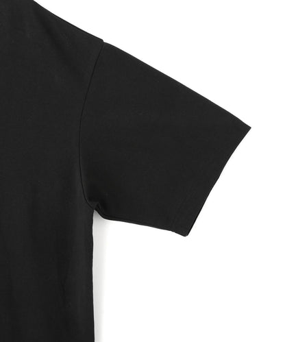 B.S. V NECK T-SHIRT ブラックシープ V領T恤