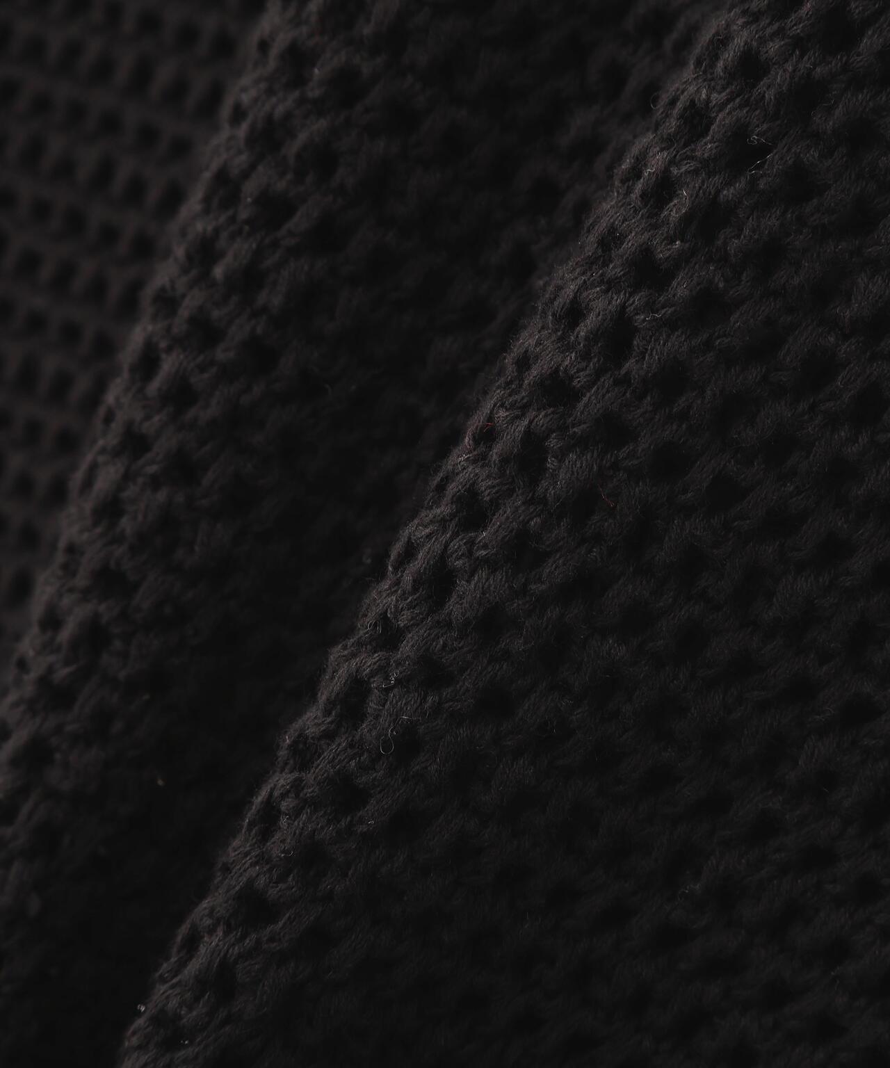 B.S. KNIT SHIRT ブラックシープ 針織襯衫