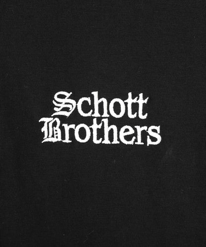 B.S. V NECK T-SHIRT ブラックシープ V領T恤