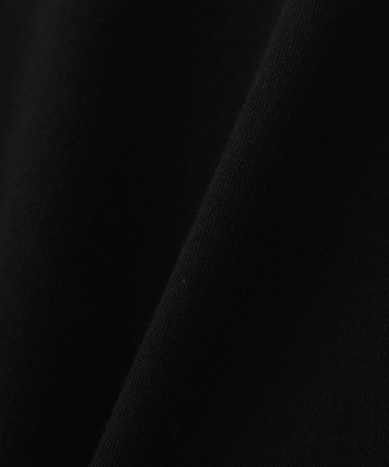 B.S. T-SHIRT 寬鬆 黑羊圖案 T恤