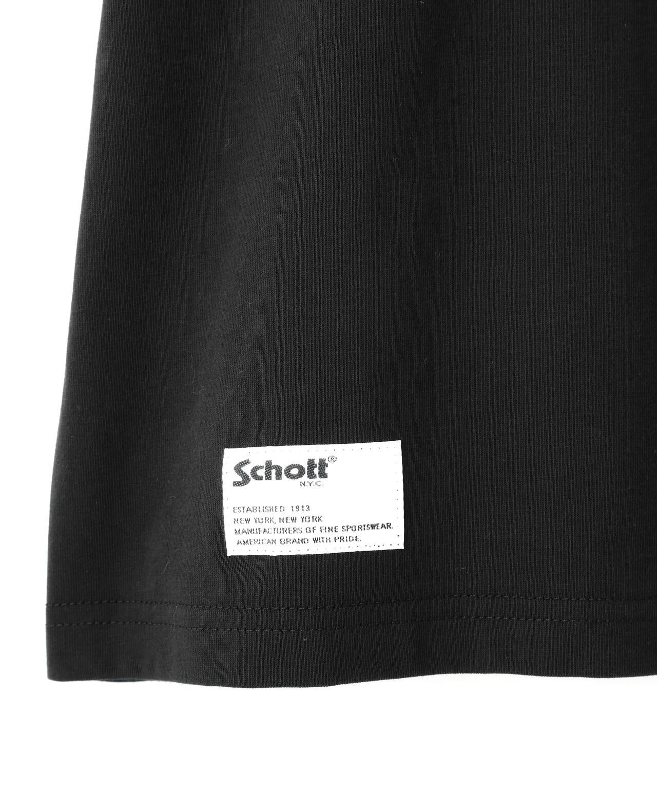 B.S. V NECK T-SHIRT ブラックシープ V領T恤